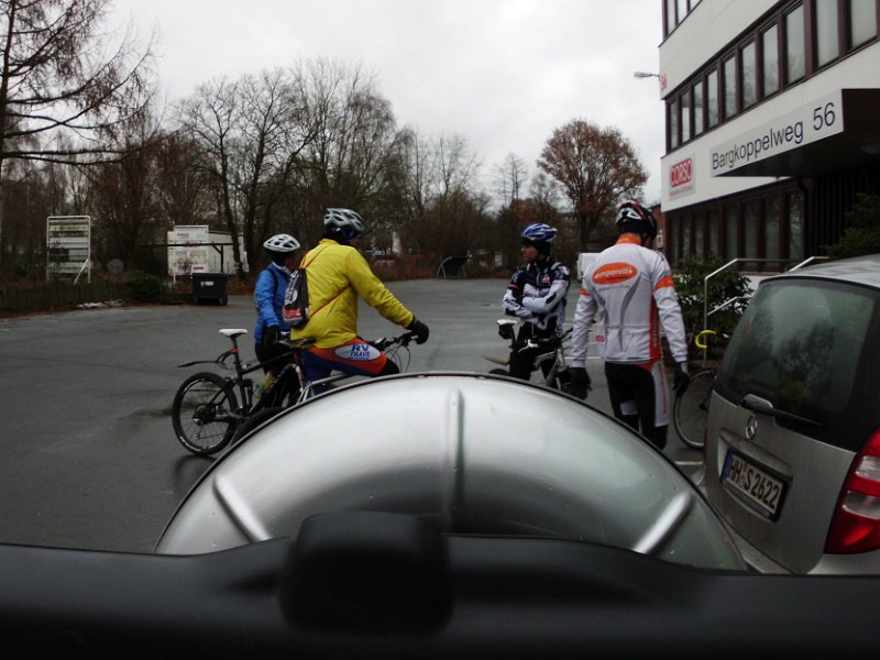 Hamburg Bikes Crosstour Stine 29